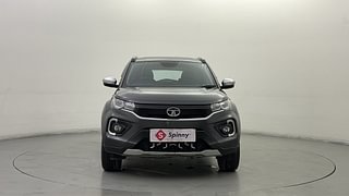 Used 2022 Tata Nexon XZ Plus (O) Petrol Manual exterior FRONT VIEW