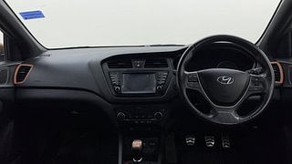 Used 2016 Hyundai i20 Active [2015-2020] 1.2 SX Petrol Manual interior DASHBOARD VIEW