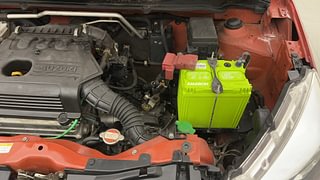 Used 2014 Maruti Suzuki Celerio ZXi Petrol Manual engine ENGINE LEFT SIDE VIEW