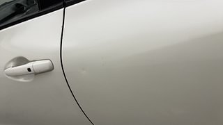 Used 2018 Maruti Suzuki Swift [2017-2021] ZXI Petrol Manual dents MINOR DENT