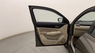 Used 2019 Maruti Suzuki Dzire VXi AMT Petrol Automatic interior LEFT FRONT DOOR OPEN VIEW