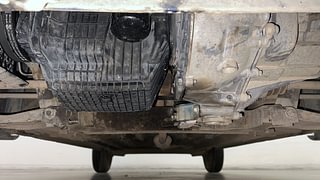 Used 2021 Renault Kwid CLIMBER 1.0 AMT Opt Petrol Automatic extra FRONT LEFT UNDERBODY VIEW
