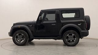 Used 2021 Mahindra Thar LX 4 STR Hard Top Petrol MT 4WD Petrol Manual exterior LEFT SIDE VIEW