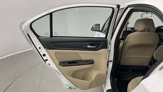 Used 2019 Honda Amaze 1.2 VX CVT Petrol Petrol Automatic interior LEFT REAR DOOR OPEN VIEW
