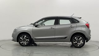 Used 2021 Maruti Suzuki Baleno Zeta Petrol Manual exterior LEFT SIDE VIEW