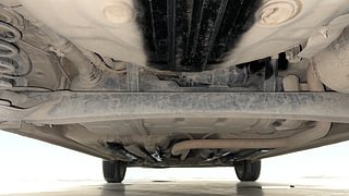 Used 2018 Hyundai Elite i20 Asta 1.2 Petrol Manual extra REAR UNDERBODY VIEW (TAKEN FROM REAR)