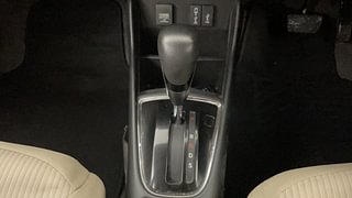 Used 2019 Honda Amaze 1.2 VX CVT Petrol Petrol Automatic interior GEAR  KNOB VIEW