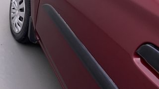 Used 2017 Maruti Suzuki Alto K10 VXi Petrol Manual dents MINOR DENT