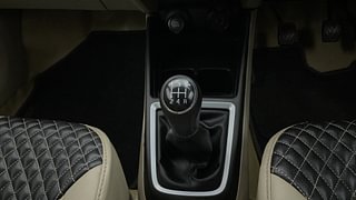 Used 2023 Maruti Suzuki Dzire VXi Petrol Manual interior GEAR  KNOB VIEW
