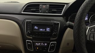 Used 2017 Maruti Suzuki Ciaz Zeta 1.4 AT Petrol Automatic top_features Integrated (in-dash) music system