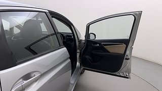 Used 2017 Honda Jazz V Petrol Petrol Manual interior RIGHT FRONT DOOR OPEN VIEW