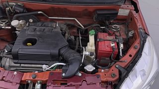 Used 2017 Maruti Suzuki Alto K10 VXi Petrol Manual engine ENGINE LEFT SIDE VIEW