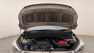 Used 2016 Hyundai Creta [2015-2018] 1.6 SX Plus Diesel Manual engine ENGINE & BONNET OPEN FRONT VIEW