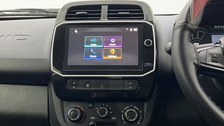 Used 2023 Renault Kwid Climber 1.0l SCE Petrol MT Petrol Manual top_features Integrated (in-dash) music system