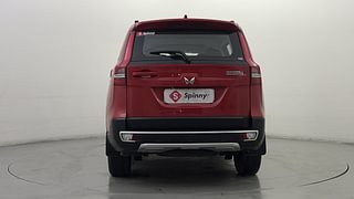 Used 2023 Mahindra Scorpio N Z6 Diesel AT 7 STR Diesel Automatic exterior BACK VIEW