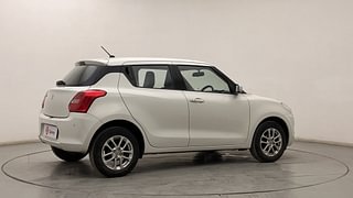 Used 2018 Maruti Suzuki Swift [2017-2021] ZXI Petrol Manual exterior RIGHT REAR CORNER VIEW