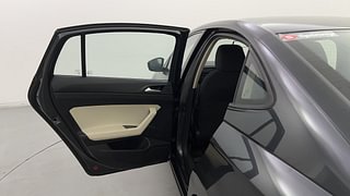 Used 2024 Volkswagen Virtus Comfortline 1.0 TSI MT Petrol Manual interior LEFT REAR DOOR OPEN VIEW