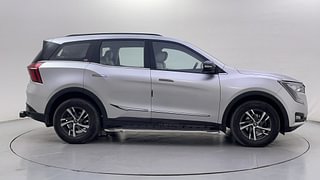 Used 2022 Mahindra XUV700 AX 5 Diesel AT 7 STR Diesel Automatic exterior RIGHT SIDE VIEW