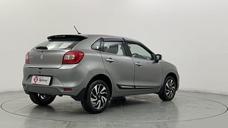 Used 2021 Maruti Suzuki Baleno Zeta Petrol Manual exterior RIGHT REAR CORNER VIEW