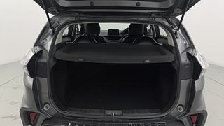 Used 2021 Tata Nexon XM (S) Petrol Manual interior DICKY INSIDE VIEW