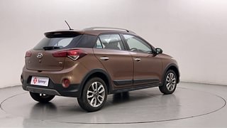 Used 2016 Hyundai i20 Active [2015-2020] 1.2 SX Petrol Manual exterior RIGHT REAR CORNER VIEW