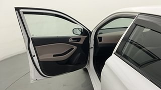 Used 2018 Hyundai Elite i20 Asta 1.2 Petrol Manual interior LEFT FRONT DOOR OPEN VIEW