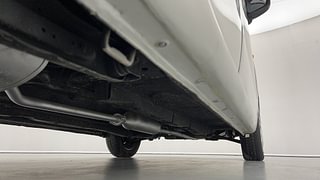 Used 2014 Maruti Suzuki Wagon R 1.0 [2010-2019] VXi Petrol Manual extra REAR RIGHT UNDERBODY VIEW