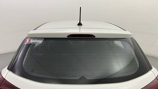 Used 2018 Hyundai Elite i20 Asta 1.2 Petrol Manual exterior BACK WINDSHIELD VIEW