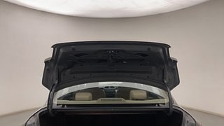 Used 2019 Maruti Suzuki Dzire VXi AMT Petrol Automatic interior DICKY DOOR OPEN VIEW