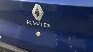 Used 2021 Renault Kwid CLIMBER 1.0 AMT Opt Petrol Automatic dents MINOR DENT