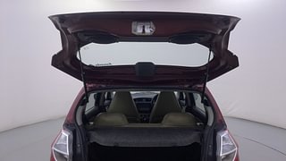 Used 2017 Maruti Suzuki Alto K10 VXi Petrol Manual interior DICKY DOOR OPEN VIEW