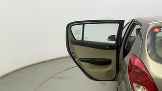 Used 2013 Hyundai i20 Magna 1.2 Petrol Manual interior LEFT REAR DOOR OPEN VIEW