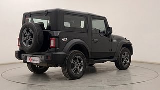 Used 2021 Mahindra Thar LX 4 STR Hard Top Petrol MT 4WD Petrol Manual exterior RIGHT REAR CORNER VIEW
