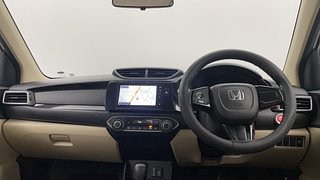 Used 2019 Honda Amaze 1.2 VX CVT Petrol Petrol Automatic interior DASHBOARD VIEW