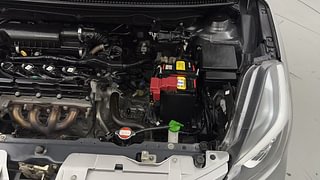 Used 2021 Maruti Suzuki Baleno Zeta Petrol Manual engine ENGINE LEFT SIDE VIEW