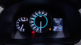 Used 2022 Maruti Suzuki Ignis Zeta 1.2 AMT Petrol Automatic interior CLUSTERMETER VIEW