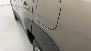 Used 2024 Maruti Suzuki Brezza VXI Petrol Manual dents MINOR DENT
