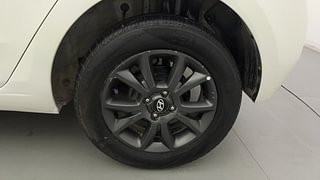 Used 2018 Hyundai Elite i20 Asta 1.2 Petrol Manual tyres LEFT REAR TYRE RIM VIEW