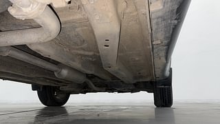 Used 2021 Tata Nexon XM (S) Petrol Manual extra REAR RIGHT UNDERBODY VIEW