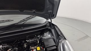 Used 2021 Maruti Suzuki Baleno Zeta Petrol Manual engine ENGINE LEFT SIDE HINGE & APRON VIEW