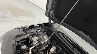 Used 2024 Maruti Suzuki Brezza VXI Petrol Manual engine ENGINE RIGHT SIDE HINGE & APRON VIEW