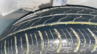 Used 2019 Honda Amaze 1.2 VX CVT Petrol Petrol Automatic tyres RIGHT REAR TYRE TREAD VIEW