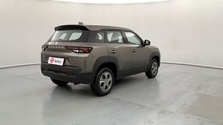 Used 2024 Maruti Suzuki Brezza VXI Petrol Manual exterior RIGHT REAR CORNER VIEW