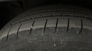 Used 2020 Kia Seltos GTX Plus Petrol Manual tyres LEFT FRONT TYRE TREAD VIEW