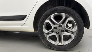 Used 2019 Hyundai Elite i20 Asta 1.2 (O) Petrol Manual tyres LEFT REAR TYRE RIM VIEW