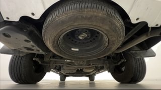 Used 2023 Mahindra Scorpio N Z6 Diesel AT 7 STR Diesel Automatic tyres SPARE TYRE VIEW
