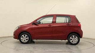 Used 2014 Maruti Suzuki Celerio ZXi Petrol Manual exterior LEFT SIDE VIEW