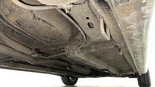 Used 2017 Maruti Suzuki Ciaz Zeta 1.4 AT Petrol Automatic extra REAR RIGHT UNDERBODY VIEW