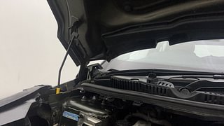 Used 2022 Tata Nexon XZ Plus S Petrol Manual engine ENGINE RIGHT SIDE HINGE & APRON VIEW