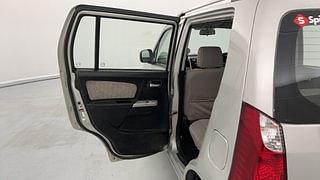 Used 2014 Maruti Suzuki Wagon R 1.0 [2010-2019] VXi Petrol Manual interior LEFT REAR DOOR OPEN VIEW